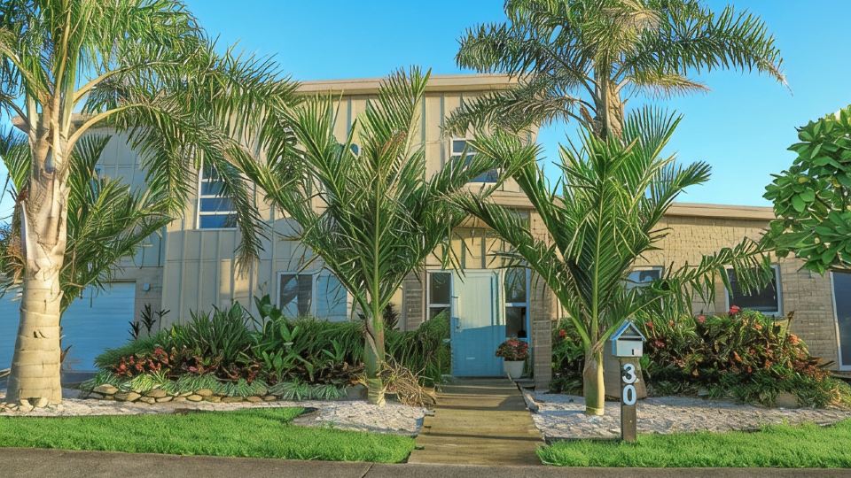 Stunning Surfers 4 Bedroom Beach House