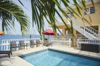 Magens Bay Super Villa! 2026-27 Specials: 1or2 Nts Free 3Pools, Beach, 36' Boat! - Pools