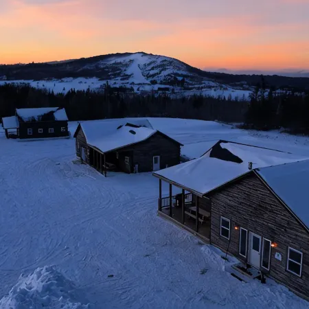 Black Bear Lodge