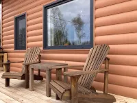 The Snuggy -NEW! Ocean views -Private - Eco-Lux - King Bed - Adults Only! - Chalets