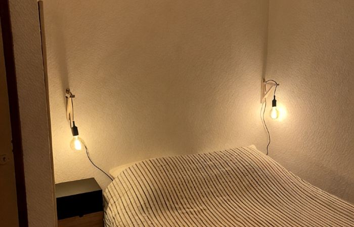 Pleasant 6-person apartment in Vars facing the slopes