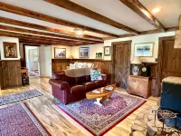 Tall Pines Retreat, Somesville|Mt. Desert. 15 min to Bar Harbor, 5 to Acadia - Wifi