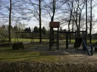 Vacation home Oll Tuun Rhauderfehn Leer Ostfriesland 6 pers. Fireplace infrared cabin