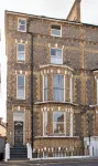 The Lookout Broadstairs, 3 bed 2 bath Apt, central, sea views, kids & dogs ok - 무료 와이파이