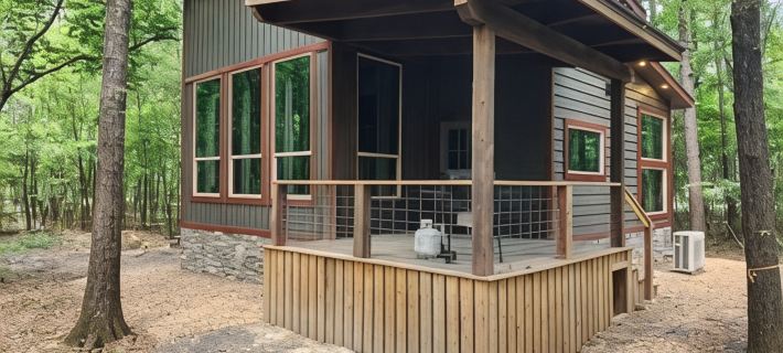 Grab Your Atv, Hiking Boots,  or a Good Book and Escape to Nature. Hotels in Le Flore County