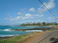 Poipu Dream Location only 3 Houses from Poipu Beach Park! with Air Conditioning - 3-Star