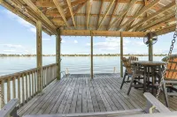 Anchors Aweigh Families, Couples, Groups-Private Dock. - 4-Star