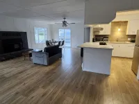 Enjoyable 3-bedroom house with access to the beach - 2つ星