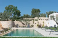 Trullo Mamamè - Pools