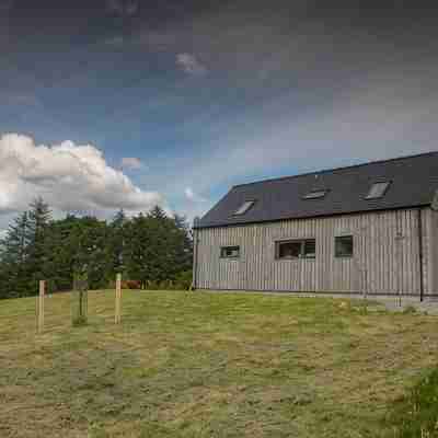 Cuillrigh - Luxury house with Loch Portree & Cuillin Mountain views Hotel Exterior