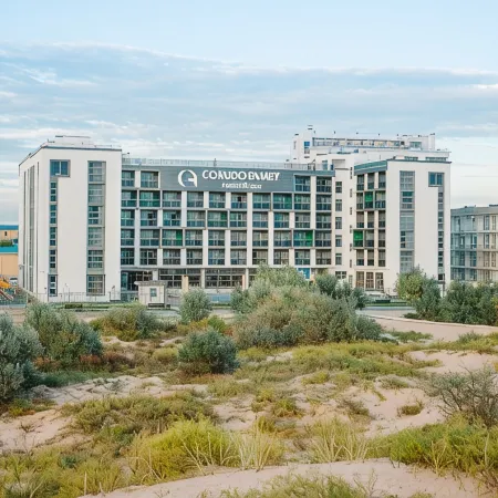 CORUDO Family Resort&Spa (КОРУДО Фэмили Резорт и СПА)