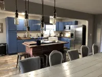 4Br, 4 Private Acres, Fire Pit, Near Buffalo River and Canoe Rentals - 3 stjerner
