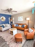 Lake Superior Stay - Fire Pit Patio - Pet Friendly