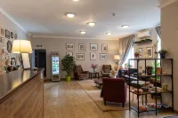 Panfilov Hotel - ที่มีที่จอดรถ