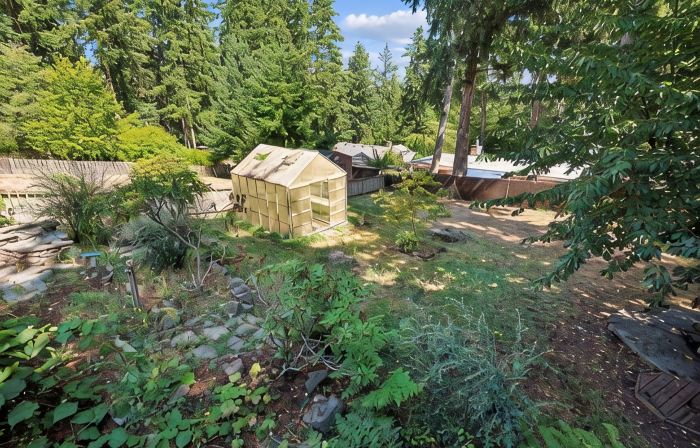 Charming 1-Bedroom House in Lovely Burien with  High Speed WiFi,