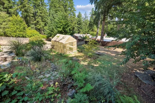 Charming 1-Bedroom House in Lovely Burien with  High Speed WiFi,
