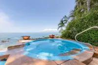 Casa Caleta - Luxurious Toes-in-The-Sand 6-Bedroom - with Chef - Bespoke Villa! - Villaer