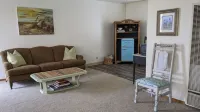 BAY/OCEAN VIEWS-WALK TO ALL!! Midship Quarters - 500 sq ft-Queen bed, full bath! - Lejligheder