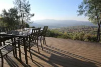 High End A-Frame - Hot tub - Awesome Views - Yosemite - Bass Lake - EV Charger