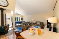 Magnificent country chalet - Only 10 minutes from the Massif de Charlevoix - Homestays