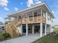 Cozy beach studio- Bottom unit - 3-Star