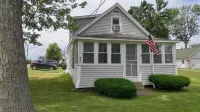 The  House near Sylvan Beach