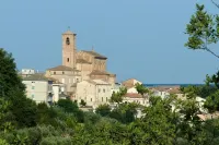 Nice and quiet panoramic apartment in a small village not far from the beaches - Apartments