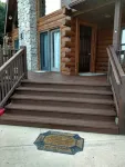 Charming 2-bedroom cabin close to Fair Hill on horse farm