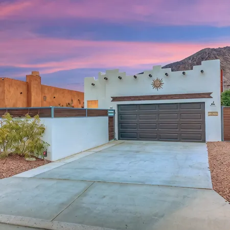 Hacienda: #224128 BR 3 Pool, Spa, Mountain Views!
