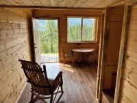 Bull Lake, Montana Mountaintop Retreat - Chalets