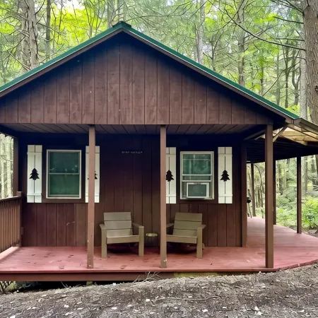 Glady Hideaway