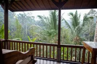 Campuhan Sebatu Resort - con vistas a la montaña