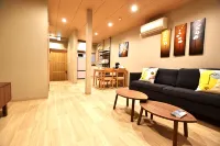 Tamatsukan/Namba 6mins/Universal Studio 37 mins/Tsuruhashi 7mins/Nara30min - Bungalows