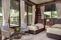 Rompin Rainforest Lodge