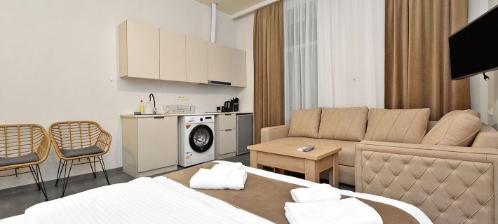 Seva Komitas Hotel Hotele w: Erywań