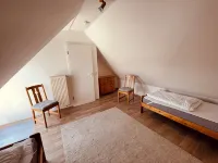 Welcome to Your Vacation. Feel-Good Apartment with Balcony, 2 Bedrooms, Parking Space, Grömitz