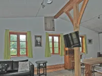 Gemütliche Helle Loftwohnung, Süderbrarup Zentrale Lage, Nähe Ostsee und Schlei - 2 星級