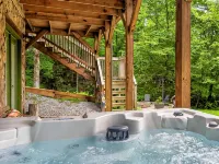 Linville Gorge & Ski Resorts Отели в г. Мак-Дауэлл