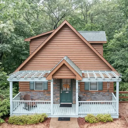 Cabin Helen's Hideaway