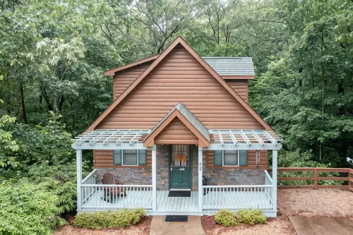 Cabin Helen's Hideaway