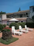 Etna Hotel - Parvekkeita