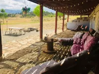Crawford’s Mountain View Getaway
