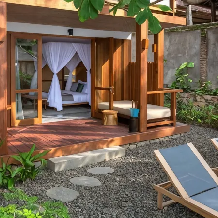 Jeeva Santai Villas
