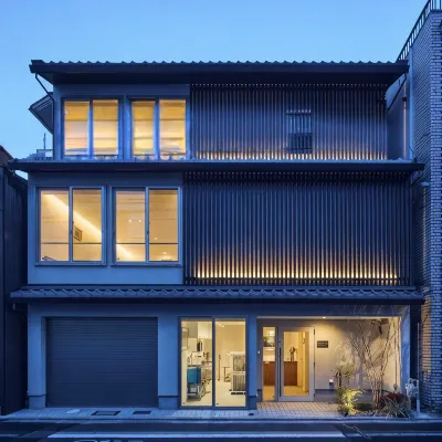 Hotel Toin Kyoto