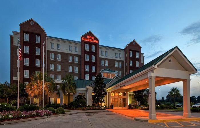 Hilton Garden Inn Lafayette/Cajundome