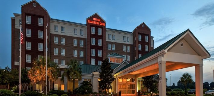 Hilton Garden Inn Lafayette/Cajundome Hotels in Lafayette