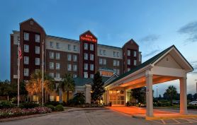 Hilton Garden Inn Lafayette/Cajundome