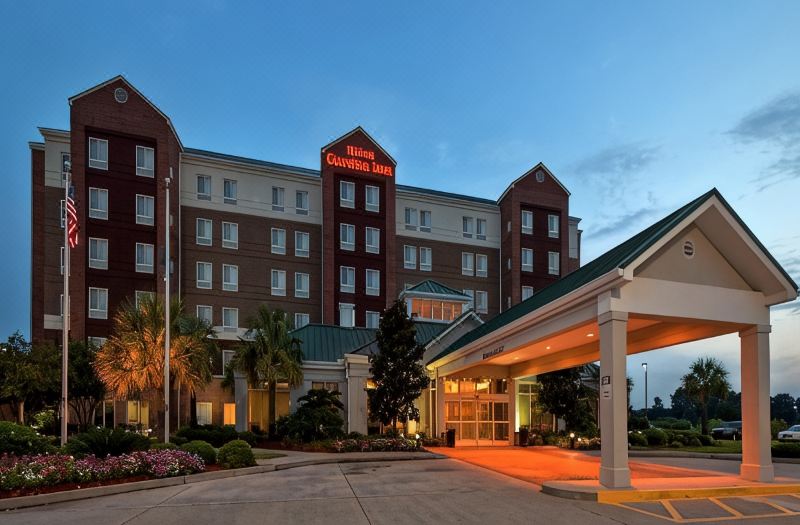 Hilton Garden Inn Lafayette/Cajundome