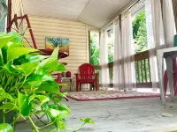Cozy Cottage Just a Few Minutes from New River Gorge National Park & Preserve - 무료 와이파이