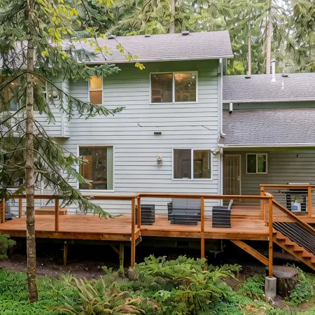 Entire 4-bedroom house, billiards and ping-pong, close to University of Oregon